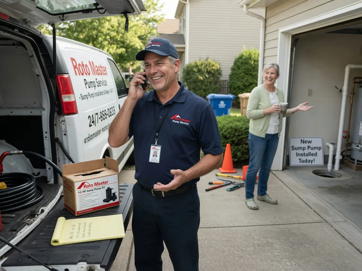 Sump Pump Installation Morgan City, MS FAQs